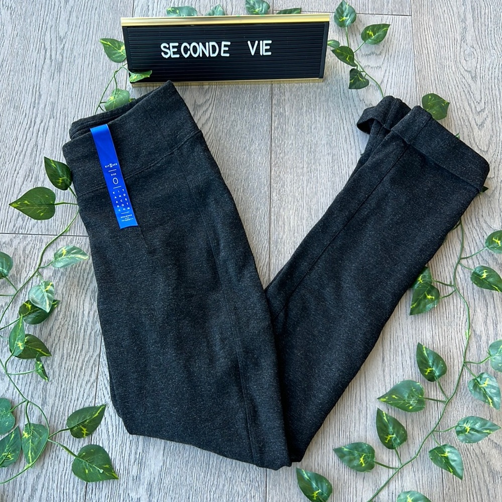 Kit and Ace grey skinny pants size 0